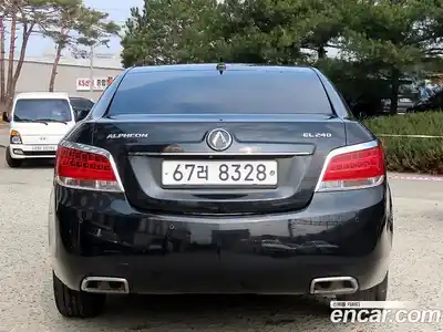 Chevrolet Alpheon 2015 2.4 Автомат в Москве № 619331, миниатюра 4