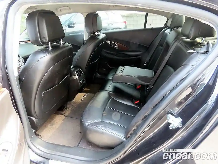 Chevrolet Alpheon 2015 2.4 Автомат в Москве № 619331, фото 6