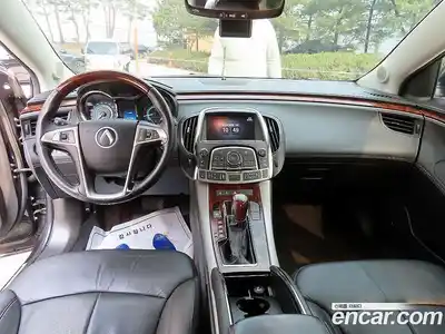 Chevrolet Alpheon 2015 2.4 Автомат в Москве № 619331, миниатюра 7