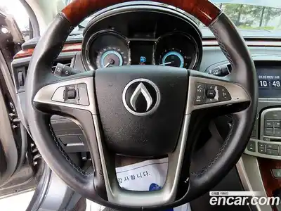 Chevrolet Alpheon 2015 2.4 Автомат в Москве № 619331, миниатюра 8