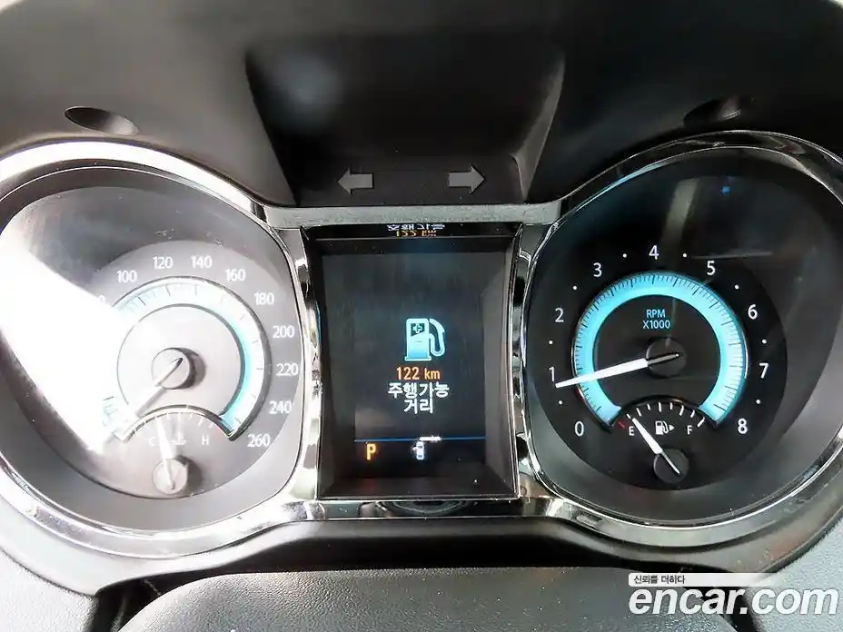 Chevrolet Alpheon 2015 2.4 Автомат в Москве № 619331, фото 9