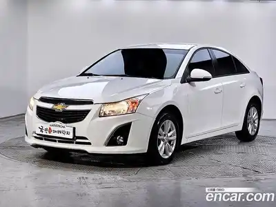Chevrolet Cruze, 2014