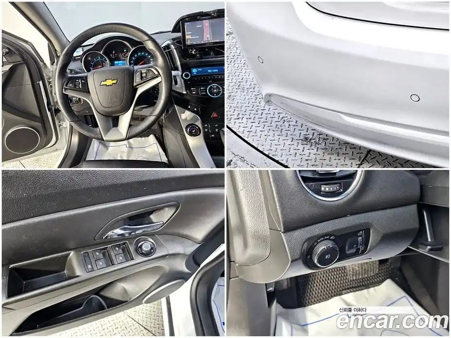 Chevrolet Cruze 2014 1.8 Автомат в Москве № 619387, фото 18
