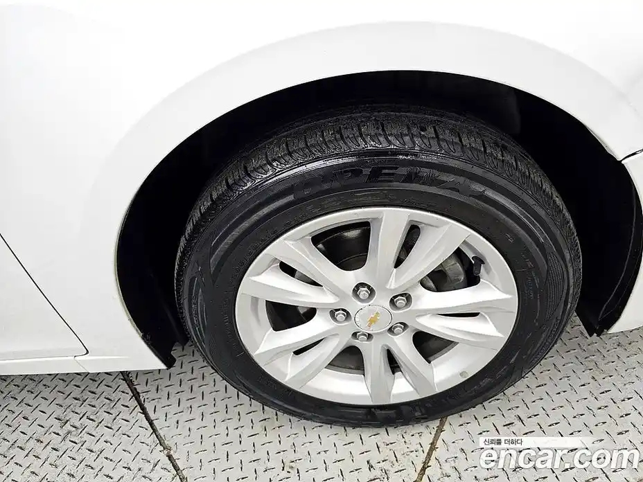 Chevrolet Cruze 2014 1.8 Автомат в Москве № 619387, фото 19