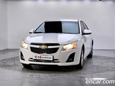 Chevrolet Cruze 2014 1.8 Автомат в Москве № 619387, миниатюра 2