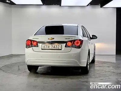 Chevrolet Cruze 2014 1.8 Автомат в Москве № 619387, миниатюра 3
