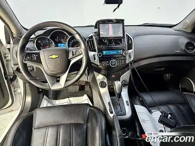 Chevrolet Cruze 2014 1.8 Автомат в Москве № 619387, миниатюра 5