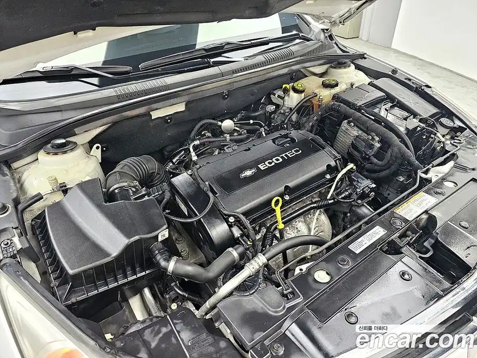 Chevrolet Cruze 2014 1.8 Автомат в Москве № 619387, фото 6