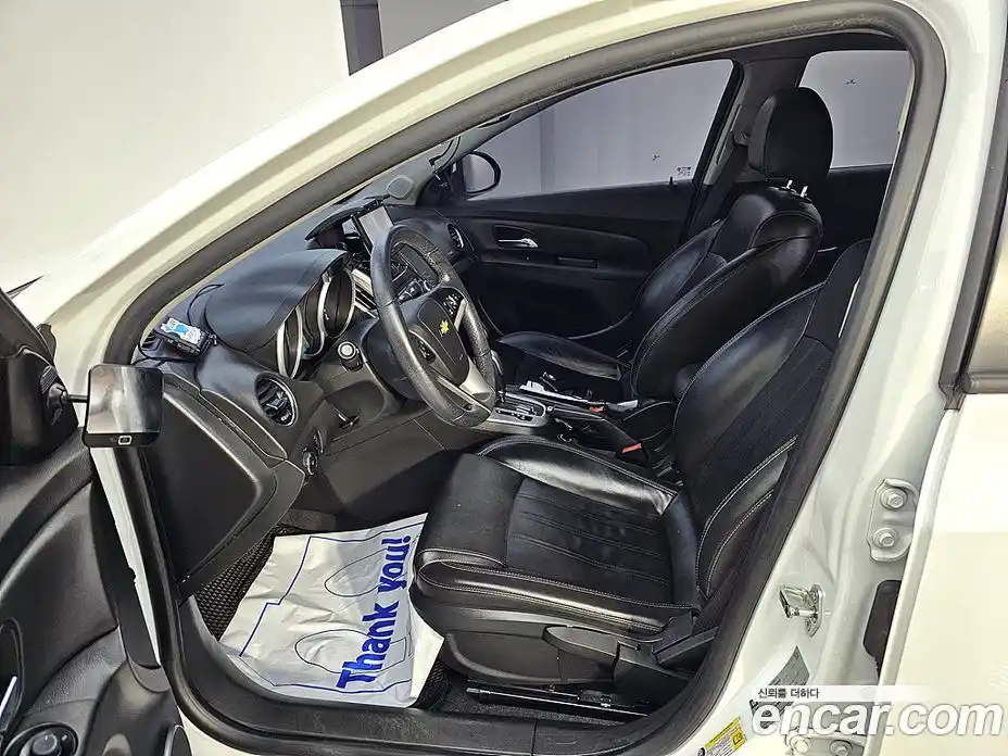 Chevrolet Cruze 2014 1.8 Автомат в Москве № 619387, фото 7