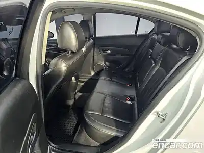 Chevrolet Cruze 2014 1.8 Автомат в Москве № 619387, миниатюра 8