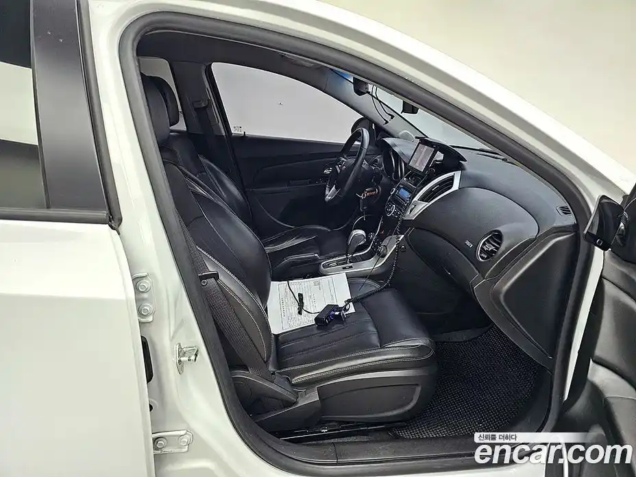 Chevrolet Cruze 2014 1.8 Автомат в Москве № 619387, фото 10