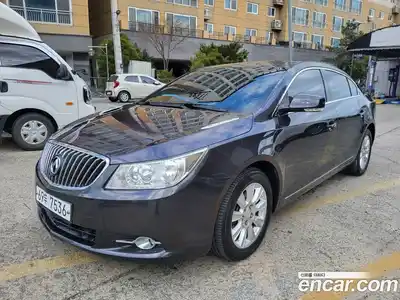 Chevrolet Alpheon, 2015