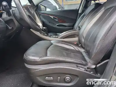 Chevrolet Alpheon 2015 2.4 Автомат в Москве № 619389, миниатюра 11