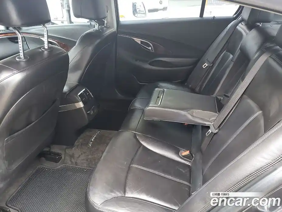 Chevrolet Alpheon 2015 2.4 Автомат в Москве № 619389, фото 12