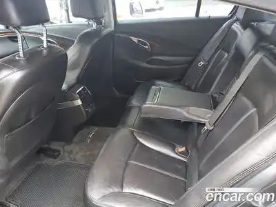 Chevrolet Alpheon 2015 2.4 Автомат в Москве № 619389, миниатюра 12