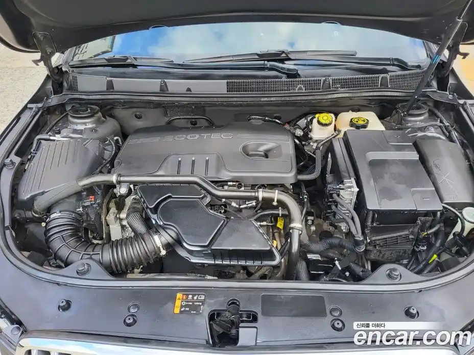 Chevrolet Alpheon 2015 2.4 Автомат в Москве № 619389, фото 19