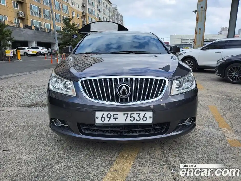 Chevrolet Alpheon 2015 2.4 Автомат в Москве № 619389, фото 3