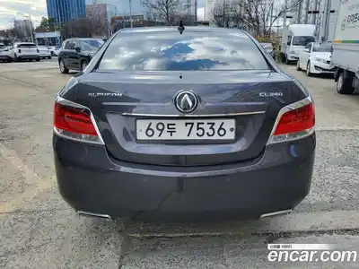 Chevrolet Alpheon 2015 2.4 Автомат в Москве № 619389, миниатюра 6