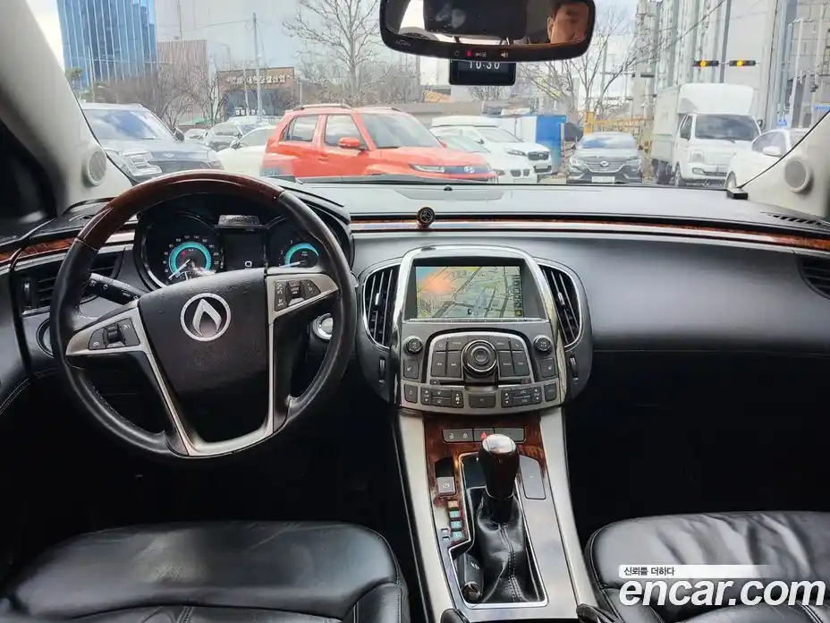 Chevrolet Alpheon 2015 2.4 Автомат в Москве № 619389, фото 8