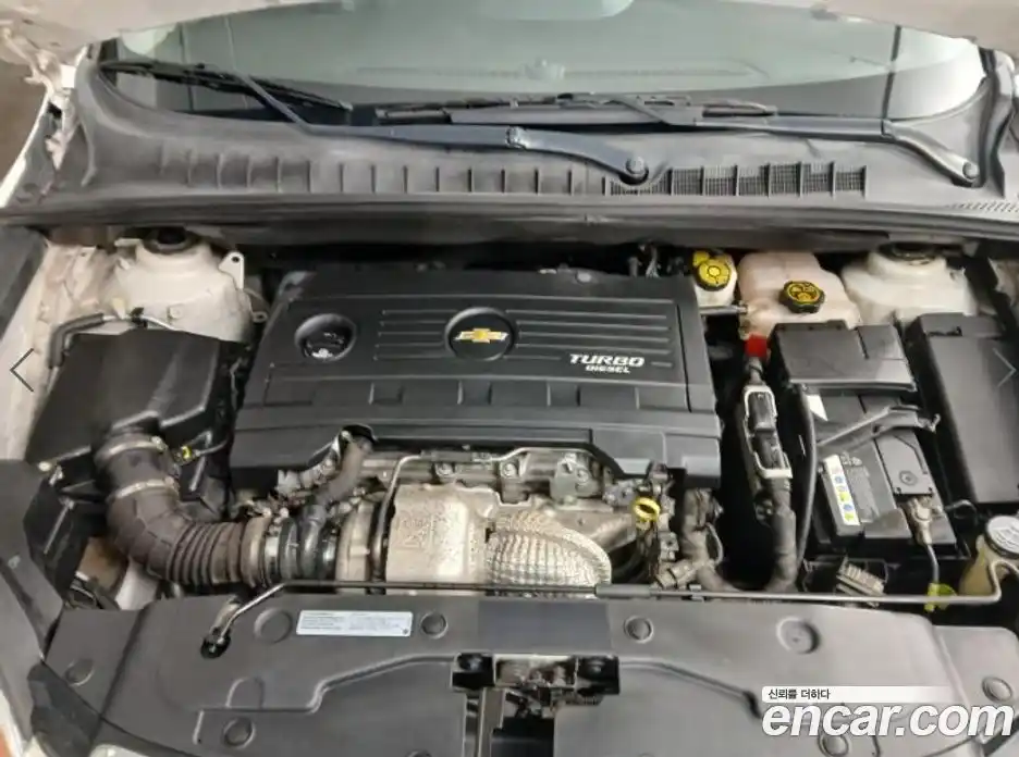 Chevrolet Orlando 2015 2.0 Автомат в Москве № 619418, фото 12