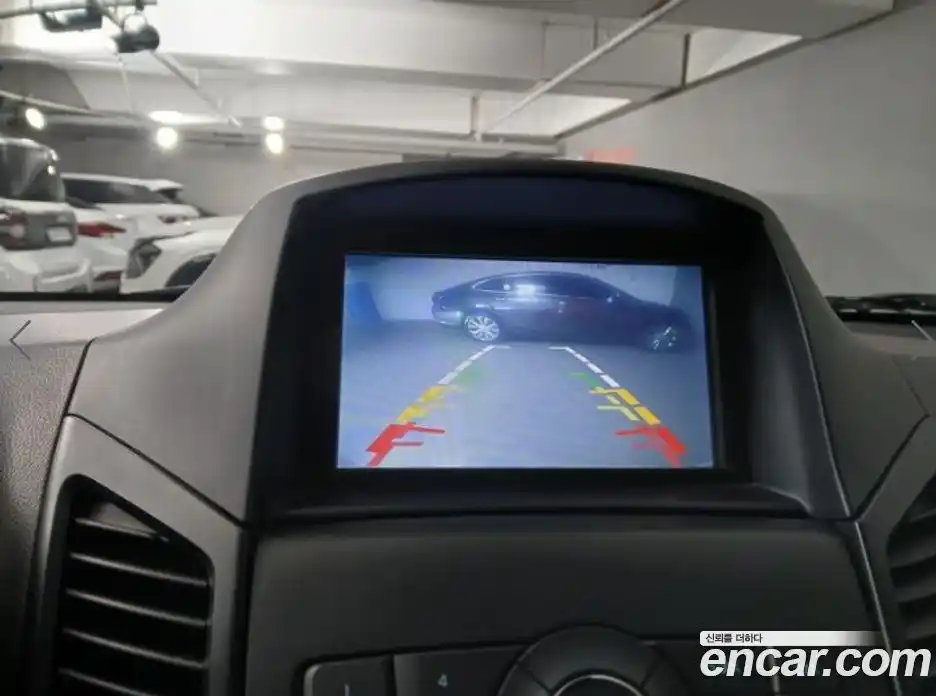 Chevrolet Orlando 2015 2.0 Автомат в Москве № 619418, фото 16