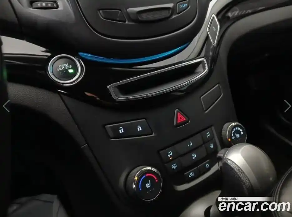 Chevrolet Orlando 2015 2.0 Автомат в Москве № 619418, фото 18