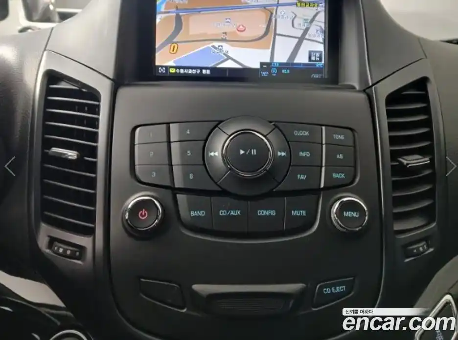 Chevrolet Orlando 2015 2.0 Автомат в Москве № 619418, фото 19