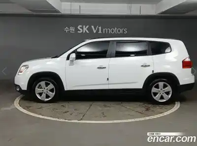 Chevrolet Orlando 2015 2.0 Автомат в Москве № 619418, миниатюра 2