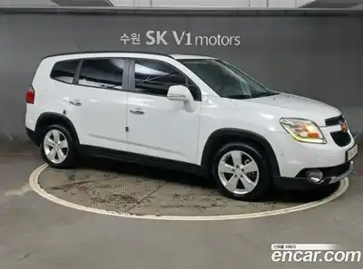 Chevrolet Orlando 2015 2.0 Автомат в Москве № 619418, миниатюра 3