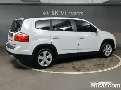 Chevrolet Orlando 2015 2.0 Автомат в Москве № 619418, миниатюра 4