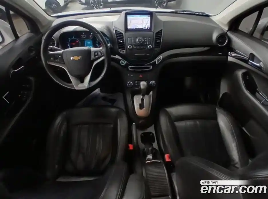 Chevrolet Orlando 2015 2.0 Автомат в Москве № 619418, фото 6