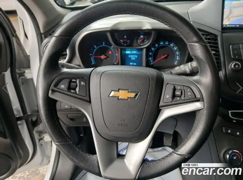 Chevrolet Orlando 2015 2.0 Автомат в Москве № 619418, фото 8
