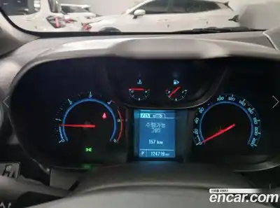 Chevrolet Orlando 2015 2.0 Автомат в Москве № 619418, миниатюра 9