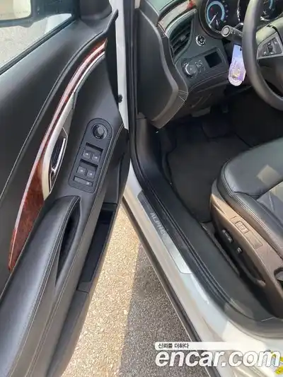 Chevrolet Alpheon 2015 2.4 Автомат в Москве № 619473, миниатюра 12