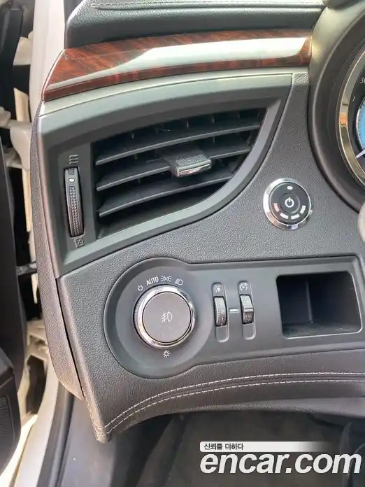 Chevrolet Alpheon 2015 2.4 Автомат в Москве № 619473, фото 13