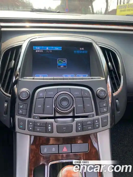 Chevrolet Alpheon 2015 2.4 Автомат в Москве № 619473, фото 15