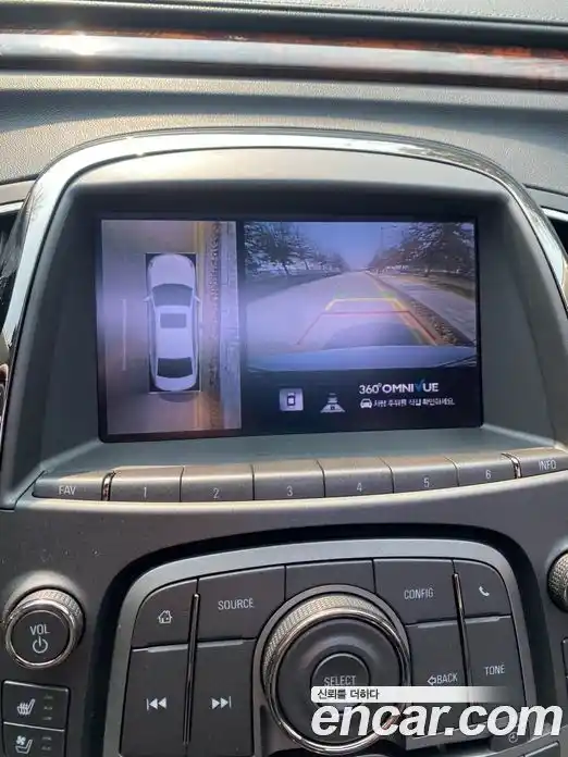 Chevrolet Alpheon 2015 2.4 Автомат в Москве № 619473, фото 16