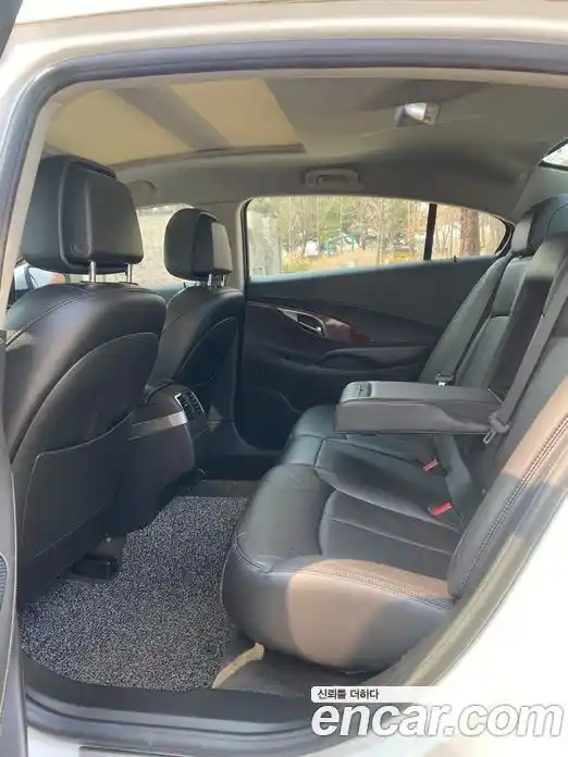 Chevrolet Alpheon 2015 2.4 Автомат в Москве № 619473, фото 19