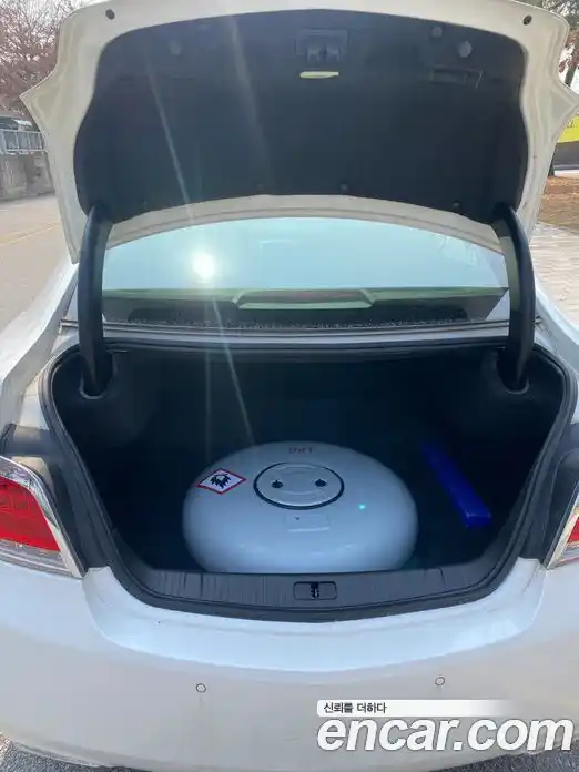 Chevrolet Alpheon 2015 2.4 Автомат в Москве № 619473, фото 20