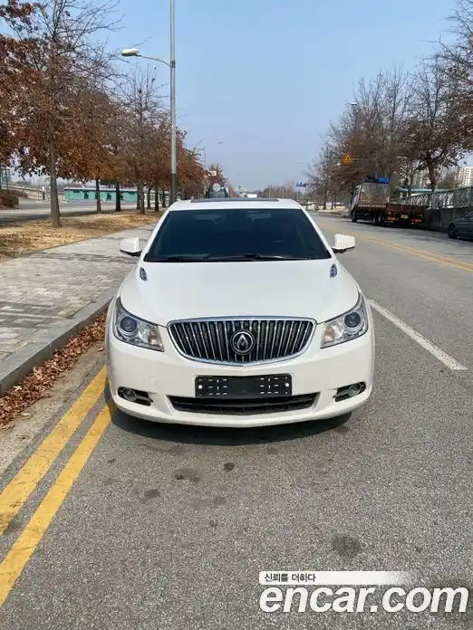 Chevrolet Alpheon 2015 2.4 Автомат в Москве № 619473, фото 3