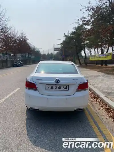 Chevrolet Alpheon 2015 2.4 Автомат в Москве № 619473, миниатюра 4