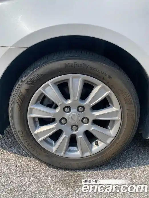 Chevrolet Alpheon 2015 2.4 Автомат в Москве № 619473, фото 5