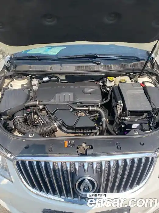 Chevrolet Alpheon 2015 2.4 Автомат в Москве № 619473, фото 6