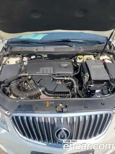 Chevrolet Alpheon 2015 2.4 Автомат в Москве № 619473, миниатюра 6