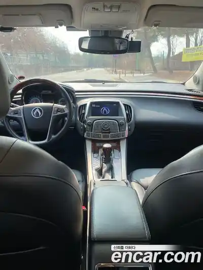 Chevrolet Alpheon 2015 2.4 Автомат в Москве № 619473, миниатюра 7