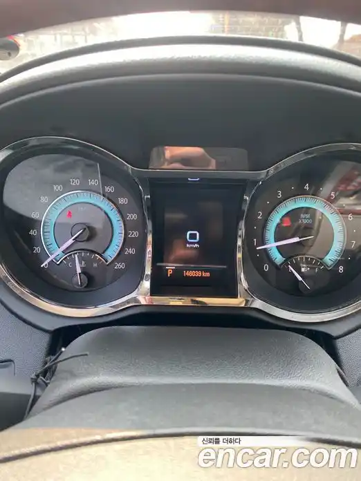 Chevrolet Alpheon 2015 2.4 Автомат в Москве № 619473, фото 8