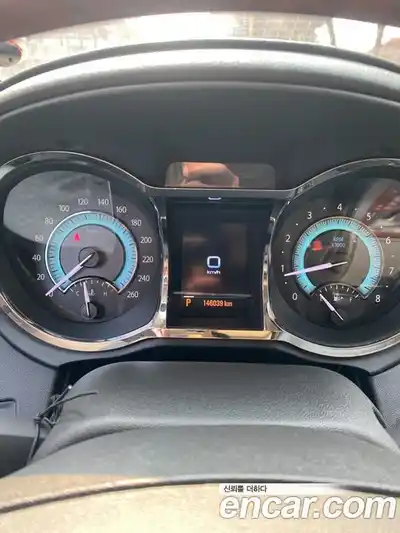 Chevrolet Alpheon 2015 2.4 Автомат в Москве № 619473, миниатюра 8