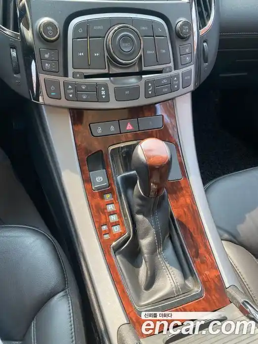 Chevrolet Alpheon 2015 2.4 Автомат в Москве № 619473, фото 9