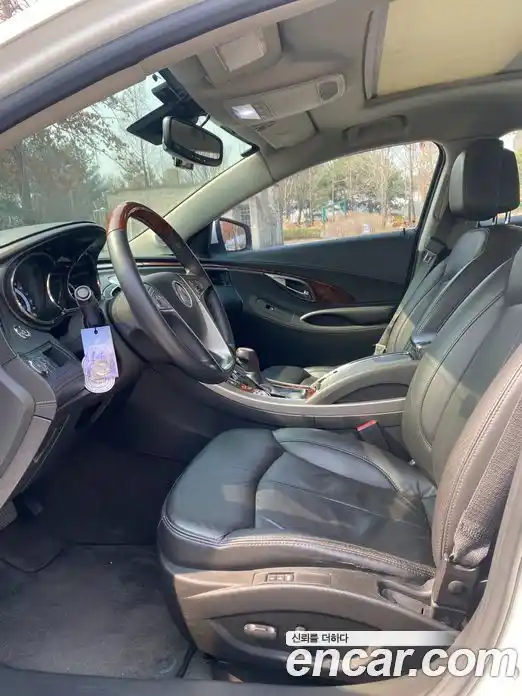 Chevrolet Alpheon 2015 2.4 Автомат в Москве № 619473, фото 10