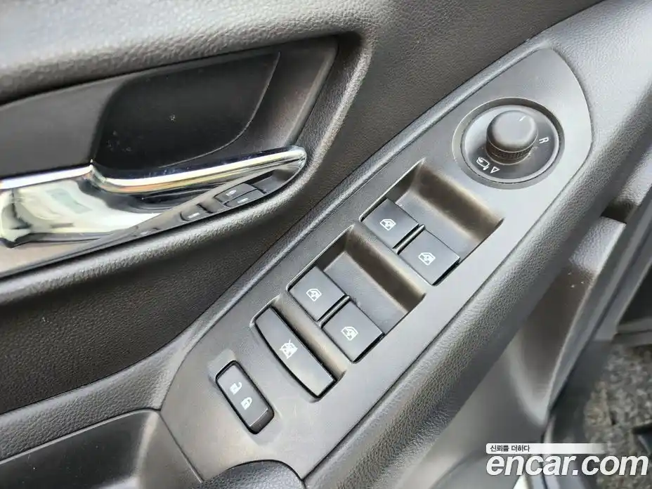 Chevrolet Trax 2016 1.6 Автомат в Москве № 619483, фото 14